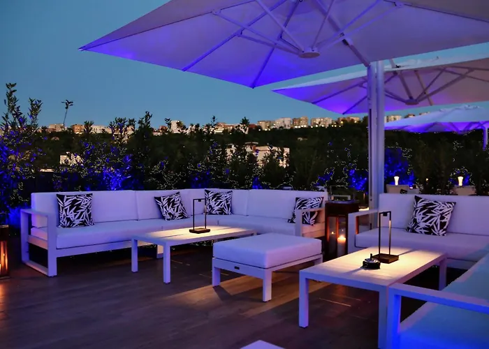 Lhp Napoli Palace & Spa