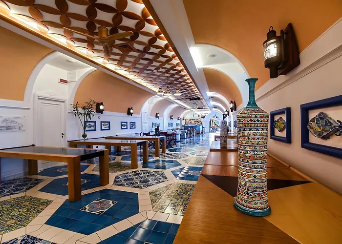 Ravello Art Hotel Marmorata