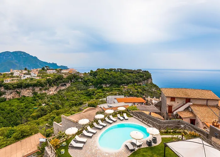 Palazzo Pascal - Amalfi Coast Luxury Experience