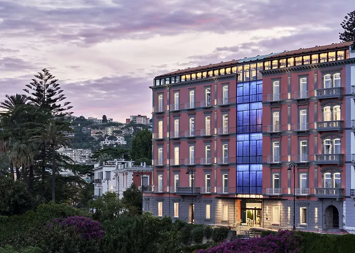 De Bonart Naples, Curio Collection By Hilton